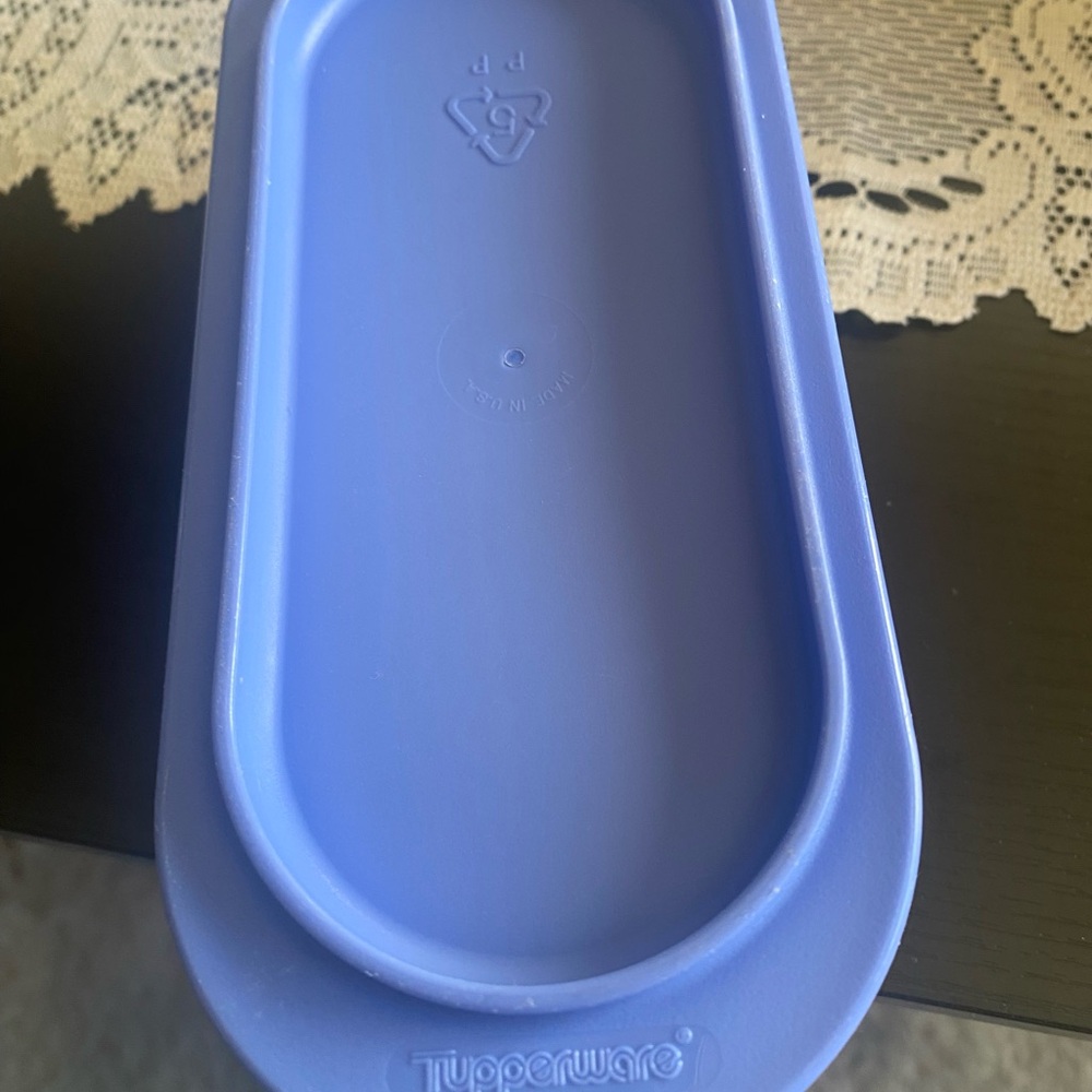 Tupperware Butter Container - Picture 4 of 4